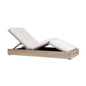 Tumbonas plegables súper cómodas con cojín para hotel, piscina, en oferta. - Product Image 2