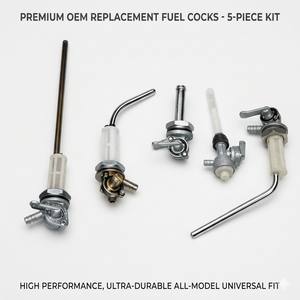 Válvula de Combustible para Motocicleta, Grifo de Gasolina, Repuesto Universal OEM para Todos los Modelos, Alto Rendimiento, Duradero - Product Image 2