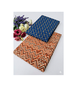 High Quality African Wax Print Ankara Cotton Fabric Traditional Fashion Textile Supplier - Product Image 1