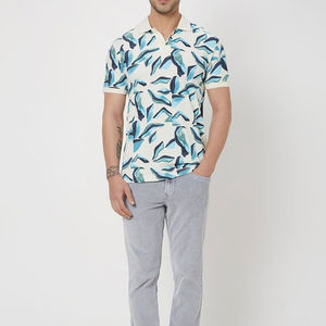 Sublimación Casual para Camisetas, 100% Poliéster, Tejido de Punto, Pedidos al por Mayor, Fabricante OEM, Logotipo Personalizado, Proveedor Mayorista - Product Image 1