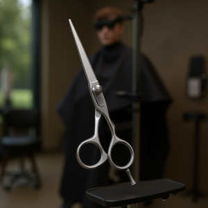 Ciseaux médicaux Warsaw, qualité supérieure, outil de coupe de cheveux professionnel de qualité médicale - Product Image 3