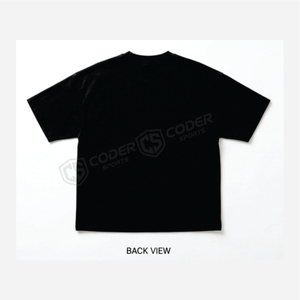 Camisetas de Manga Corta para Hombre, Diseño de Alta Calidad, Estilo Casual, Hombros Caídos, Corte Holgado, Cuello Redondo, Nueva Colección 2026 - Product Image 2