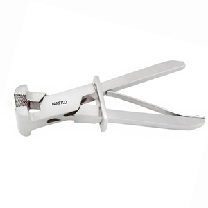 Hot Selling Durable Multi-Functional Stainless Steel <b>Long</b> <b>Nose</b> Pliers 120mm Vise Locking Wide Jaws Jewelry Workshop Tools - Product Image 1