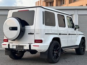Mercedes-Benz G63 AMG Launch Edition d'occasion 2024 - Product Image 2