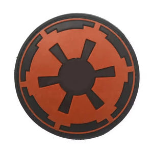 PVC Rubber <b>Sew</b>-<b>On</b> <b>Patch</b> Soft Material Easy Shape Clean Edges Simple Use Smooth Finish Lightweight Customizable Design - Product Image 2