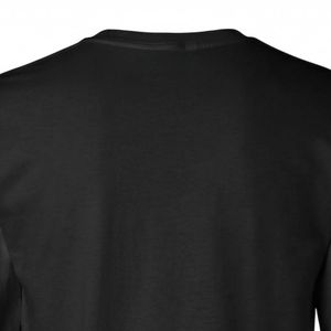 เสื้อยืดแขนยาวผู้ชาย ผ้าฝ้าย 180 GSM คอกลม สวมใส่สบาย น้ำหนักเบา เหมาะสำหรับกิจกรรมกลางแจ้ง ชุดลำลองประจำวัน แฟชั่นเสื้อผ้าพื้นฐาน - Product Image 4