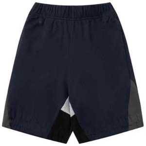 Custom 3D Embossed Logo Mens <b>Shorts</b> Mid Waist Elastic Closure Polyester/Cotton Material with Printed Pattern <b>Decoration</b> - Product Image 4