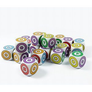 Jetons de jeu écologiques personnalisés pour jeux de société, jeux de cartes, jeux de fête et rassemblements – Composants de jeu personnalisés rectangulaires - Product Image 1