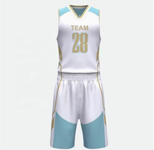 Men's Custom Printed Basketball Suits <b>Games</b> Basketball Jersey - Product Image 1