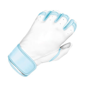 Guantes de Boxeo OEM de Cuero Cabretta Premium con Cordones, Absorción de Humedad, Más Vendidos, para Jóvenes y Adultos, con Acolchado en la Palma - Product Image 4