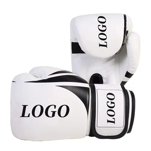 Gants de boxe sur mesure fabriqués en usine, cuir de haute qualité, gants de boxe professionnels pour l'entraînement et la compétition, meilleur équipement de boxe - Product Image 5