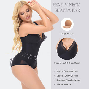 Nuevo Traje Moldeador de Cuerpo para Mujer, Calidad Premium, Ropa Casual, Transpirable y Cómodo, para Adultos - Product Image 2