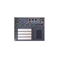 Core I3 I5 I7 Industrial Embedded Box PC avec 8USB 3LAN PCIe PCI Expansion Slot UPS Support Win10 11 Linux-Nouveau titre