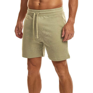 Pantalones Cortos Casuales para Hombre, Tela Ligera y Resistente, Ajuste Cómodo, Estilo Veraniego, Diseño Transpirable para Actividades Diarias en el Gimnasio - Product Image 4