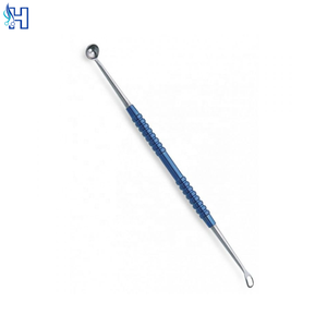 Empujador de Cutículas de Precisión de Acero Inoxidable, Limpiador de Cutículas, Instrumento de Belleza para Manicura y Pedicura, Fabricante y Proveedor - Product Image 6