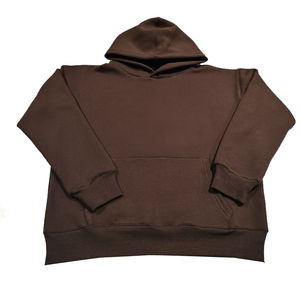 Sudaderas con Capucha para Hombre de Alta Calidad, Tejido Grueso de Felpa Francesa de Poliéster/Algodón de 360 g, Logotipo Personalizado, Impresión Digital - Product Image 4