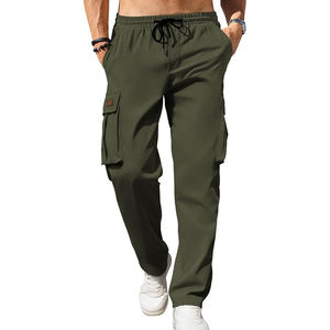 Pantalones de Hombre de Estilo Único a Bajo Precio para Venta en Línea, Pantalones Casuales Cómodos al Mejor Precio, Servicio de Diseño Personalizado - Product Image 2