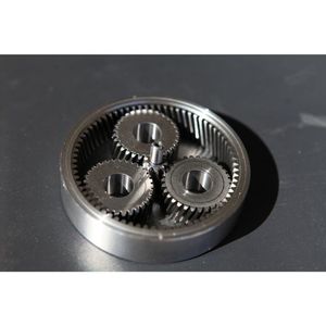 Accesorios de Maquinaria Industrial de Primera Calidad, Suministro al por Mayor, Fabricación OEM Personalizada, Engranaje Interno de Alta Precisión - Product Image 1
