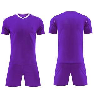 Conjuntos Deportivos Personalizados para Niños, Uniformes de Fútbol y Baloncesto, Camiseta de Manga Corta, Pantalones Cortos, Traje Deportivo de Entrenamiento - Product Image 5