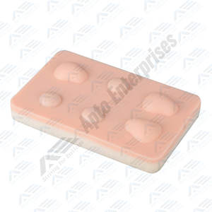 Kit complet de pratique de suture d'instruments chirurgicaux dentaires de suture pour les étudiants en médecine - Product Image 6