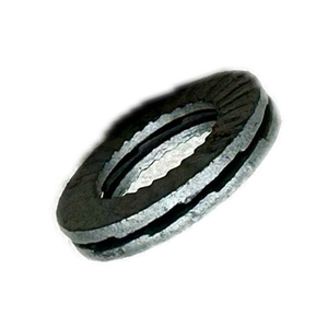 Rondelles plates en plastique aluminium acier - Product Image 4