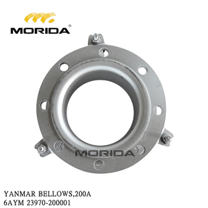 6AYM 23970-200001 SOUFFLET, 200A pour YANMAR - Product Image 2
