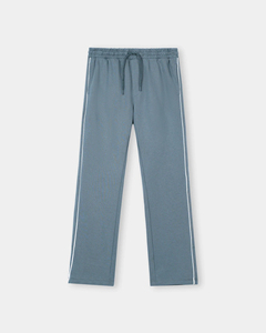 Pantalon cargo chino décontracté pour homme, en coton extensible respirant, coupe slim, avec taille élastique et cordon de serrage, plusieurs poches - Product Image 2