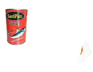 <span class=keywords><strong>Sardinas</strong></span> enlatadas en aceite vegetal del Océano Pacífico, <span class=keywords><strong>picantes</strong></span> con chile, 125g*50 latas - Product Image 2