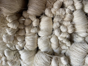 แกนหวายฟอก1.5มม. ของเวียดนามวัตถุดิบงานฝีมือทำจากวัตถุดิบเวียดนามแบรนด์25/50กก. (นาย Huy) - Product Image 3