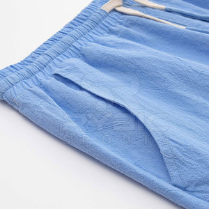 Pantalones Cortos Deportivos Personalizados con Logotipo para Hombre, Pantalones Cortos de Gimnasio y Ejercicio, Bajo MOQ, Mejor Diseño, Proveedor Mayorista - Product Image 4
