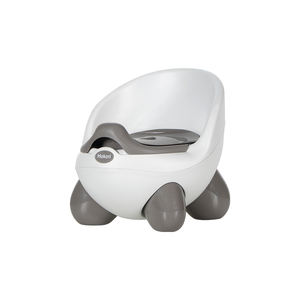 Hokori Bear baby potty offers a <b>smart</b>, safe, colorful training <b>toilet</b> that supports kids’ independence and health hygiene habits - Product Image 3