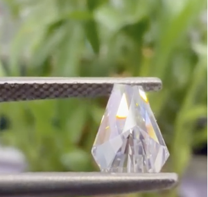 Compre Diamantes de Laboratorio con Forma de Ataúd, Color DEF, Claridad VVS VS EF, Certificados por IGI, Solitarios Sueltos para Joyería, por RAAMAA - Product Image 4