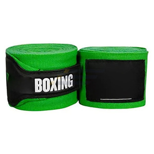 Precio al por Mayor, Vendas de Boxeo Personalizadas de Alta Calidad, Impresión de Logotipo Personalizado, Vendas Elásticas de Ajuste Rápido - Product Image 5