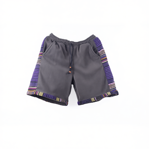 Pantalon court 100% coton - Product Image 1