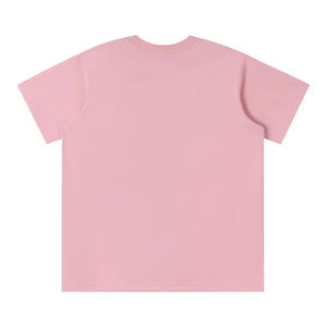 Camiseta de Lujo de 240 g/m², 100 % Algodón, Talla Grande para Niños y Niñas, Camiseta Extra Grande de Alta Calidad con Bordado Personalizado - Product Image 2