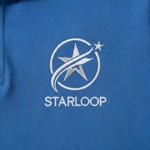 Camiseta Polo de Algodón para Hombre, Manga Corta, Transpirable, Informal, con Logotipo Personalizado, OEM, Venta al Por Mayor de Fábrica - Product Image 2