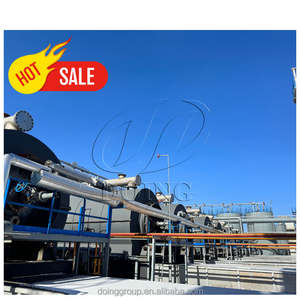 Machine de déshydratation des réservoirs de boues + Usine de pyrolyse de recyclage des résidus de <span class=keywords><strong>goudron</strong></span> de houille, transformation des boues HFO et des huiles sales en huile pure - Product Image 6