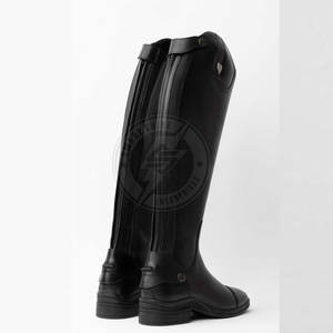 Zapatos de Equitación Hechos en Pakistán a Precio Económico, MOQ Bajo, Personalizados, de Alta Calidad, Nuevo Diseño - Product Image 2