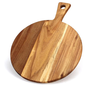 Planche à découper en bois de manguier moderne et élégante, de qualité supérieure, durable et résistante - Product Image 5