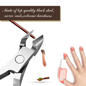 High Quality 16-Piece Professional Stainless Steel <b>Manicure</b> Set Nail Clippers Pedicure <b>Kit</b> Grooming <b>Kits</b> - Product Image 4