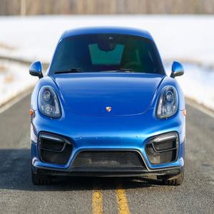 Porsche Cayman GTS 2016 - Product Image 1