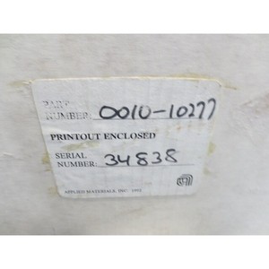 AMAT 0010-10277 Assy, Susceptor, T1, 6 นิ้ว, 6 มม., BSE - อุปกรณ์และชิ้นส่วนเซมิคอนดักเตอร์ระดับโลกที่เชื่อถือได้ - Product Image 4