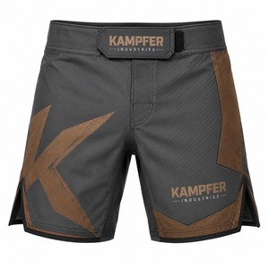 Shorts MMA de haute qualité pour unisexe en polyester et élasthanne, vêtements de mode, shorts MMA en tissu extensible, shorts d'entraînement UFC - Product Image 1
