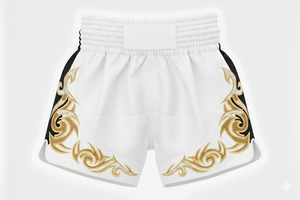 Pantalones Cortos Tailandeses para Hombre, Tela de Alta Calidad - Product Image 3