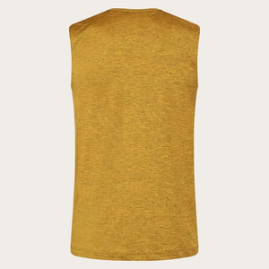 เสื้อกล้ามออกกำลังกายผู้ชาย ผ้าฝ้าย 230 GSM ปักโลโก้ได้ แบบเรียบ ไม่มีแขน เหมาะสำหรับเพาะกาย ฟิตเนส - Product Image 1