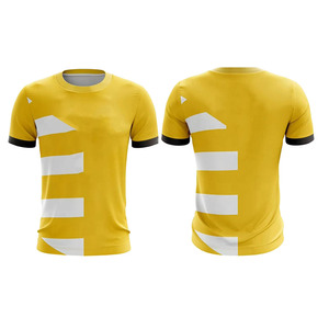T-shirts de sport et décontractés par sublimation : Service d'impression personnalisée pour commandes en gros – Vêtements de sport, fitness, course et entraînement - Product Image 5