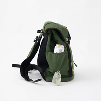 Mochila Transportadora para Mascotas [CAMDOG] Nesta con Correas Ergonómicas, Ventilación de 3 Vías, Cierre YKK, Impermeable, Bolsa de Viaje de Alto Rendimiento para Mascotas