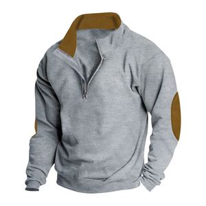 Fabricant de vestes streetwear OEM personnalisées – Vestes varsity et bomber de haute qualité en coton/polyester avec logo personnalisé - Product Image 3