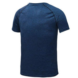 Nouvel Arrivage 2025 – Ensemble Short et T-shirt de Sport pour Homme, Tissu Polyester Respirant, Manches Courtes, Tenue de Fitness – Vente Flash - Product Image 3