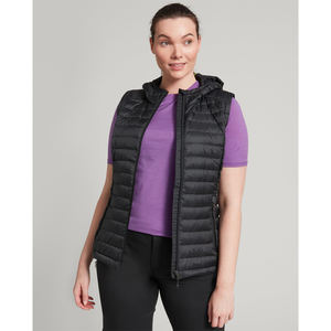 Chaleco de Algodón para Mujer, Cálido, Acolchado, Sin Mangas, Unisex, para Invierno, Aislante y Transpirable - Product Image 1